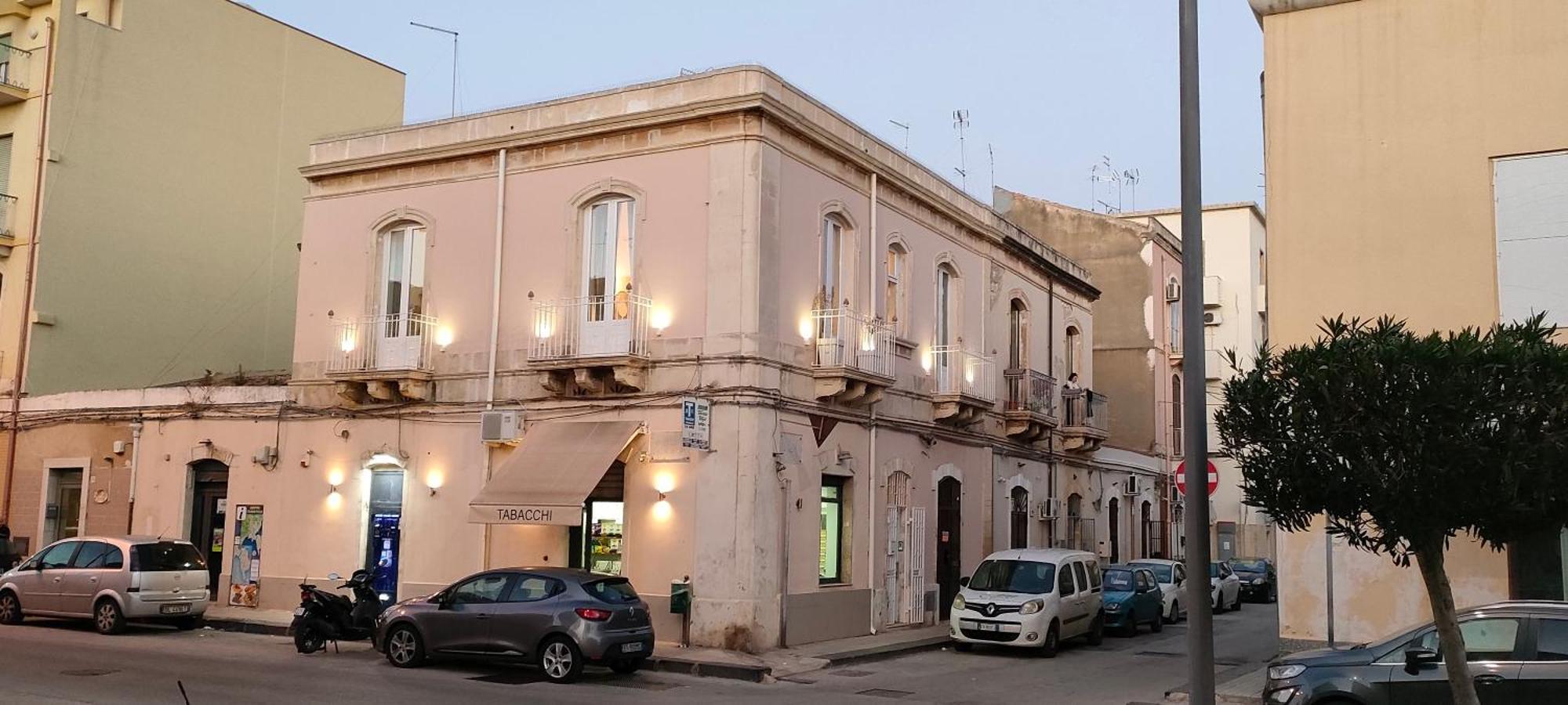 Willa Bianco Ibleo Syrakuzy Zewnętrze zdjęcie